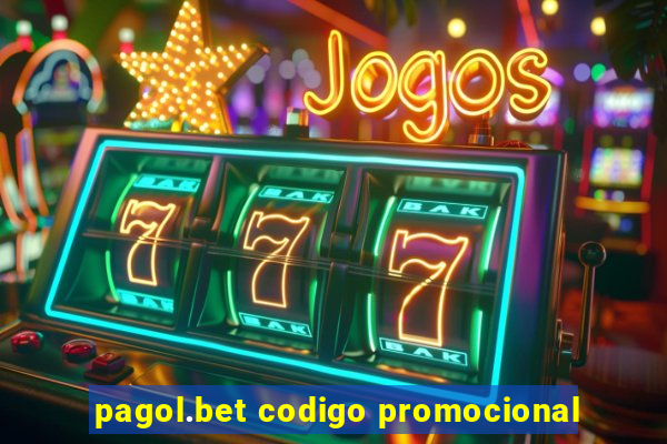 pagol.bet codigo promocional